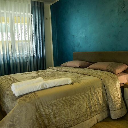 Moonlight Apartament 3 Camere Lux 803 Mamaia Kültér fotó