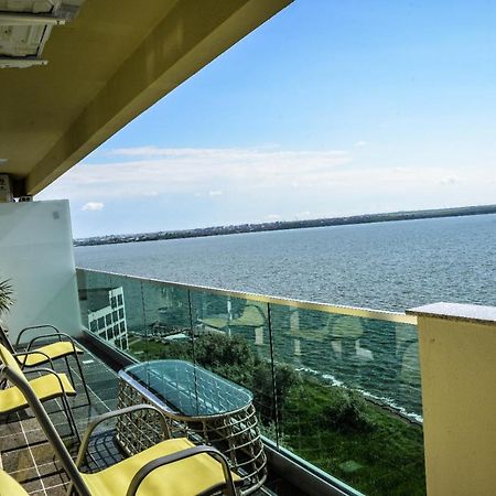 Moonlight Apartament 3 Camere Lux 803 Mamaia Kültér fotó