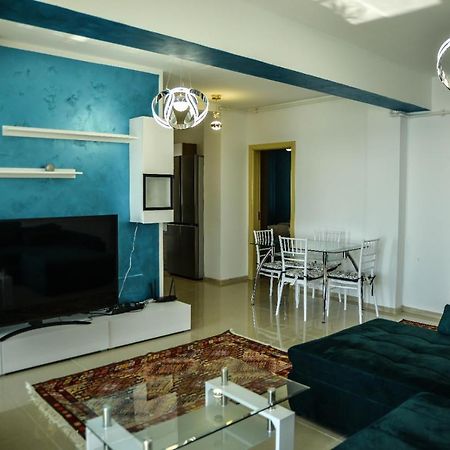 Moonlight Apartament 3 Camere Lux 803 Mamaia Kültér fotó