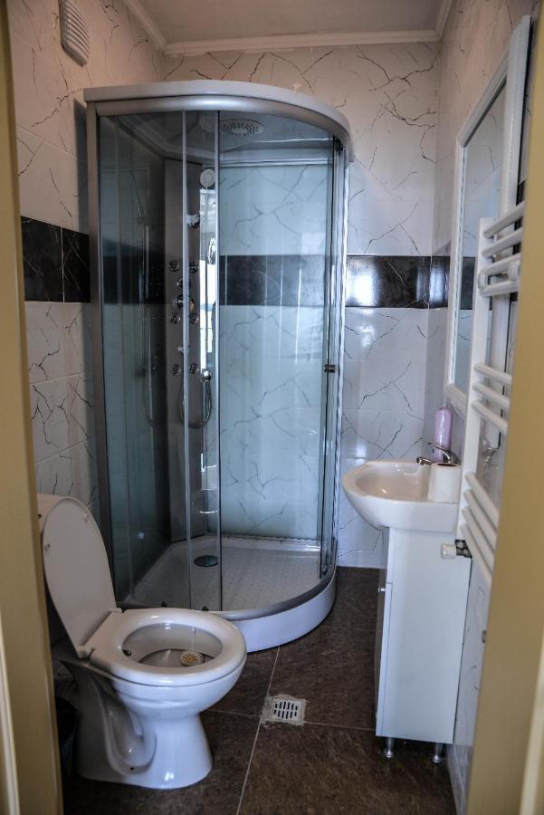 Moonlight Apartament 3 Camere Lux 803 Mamaia Kültér fotó