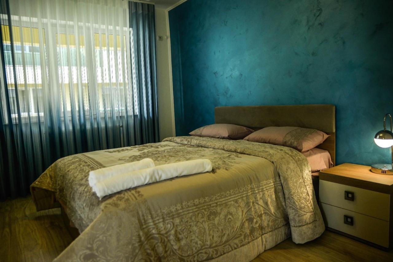 Moonlight Apartament 3 Camere Lux 803 Mamaia Kültér fotó