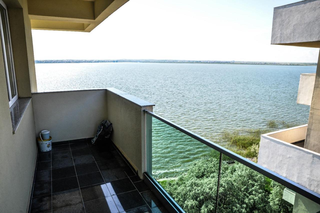 Moonlight Apartament 3 Camere Lux 803 Mamaia Kültér fotó