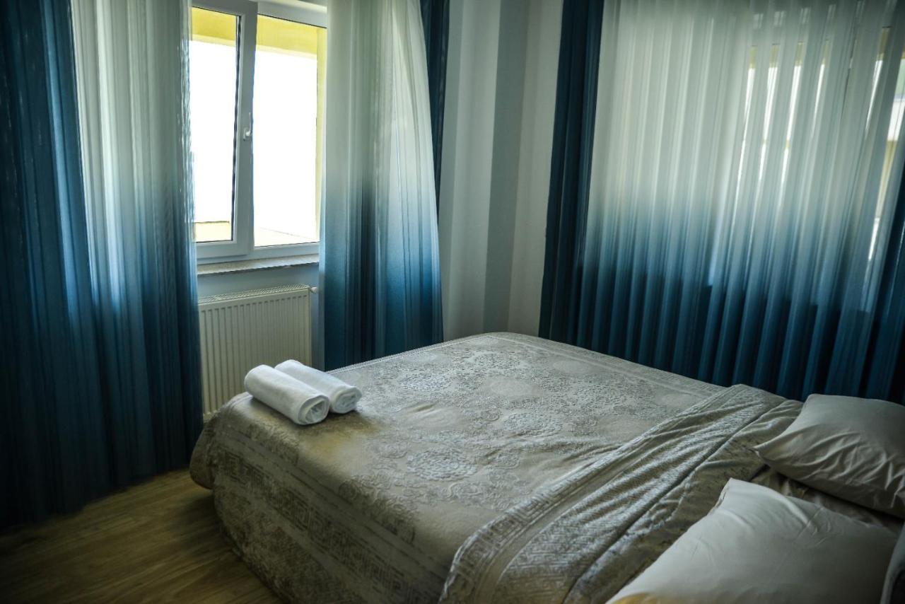 Moonlight Apartament 3 Camere Lux 803 Mamaia Kültér fotó